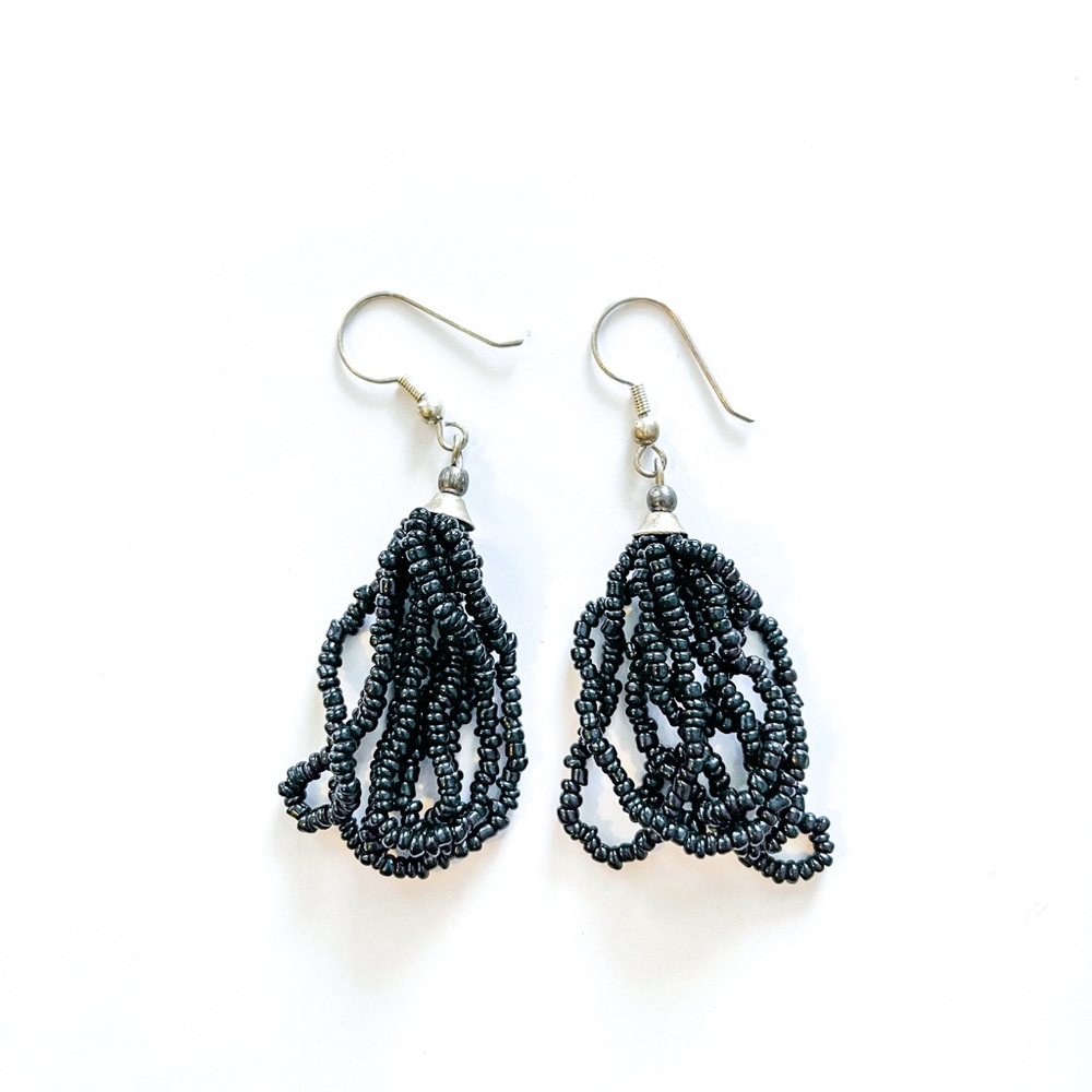 Beaded Earrings